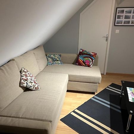 Mamoucafecouette Bed and Breakfast Roz-sur-Couesnon Esterno foto