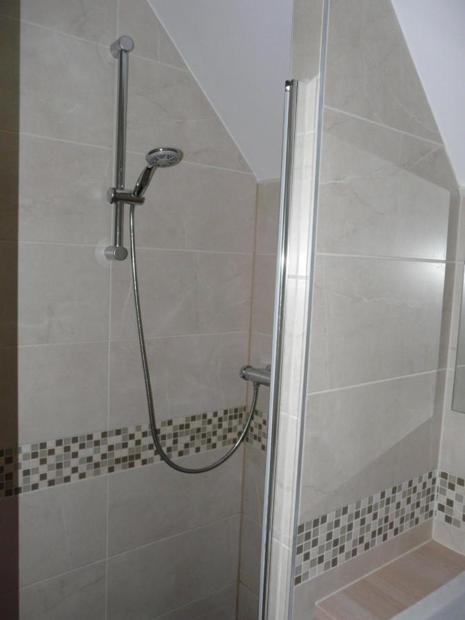 Mamoucafecouette Bed and Breakfast Roz-sur-Couesnon Esterno foto