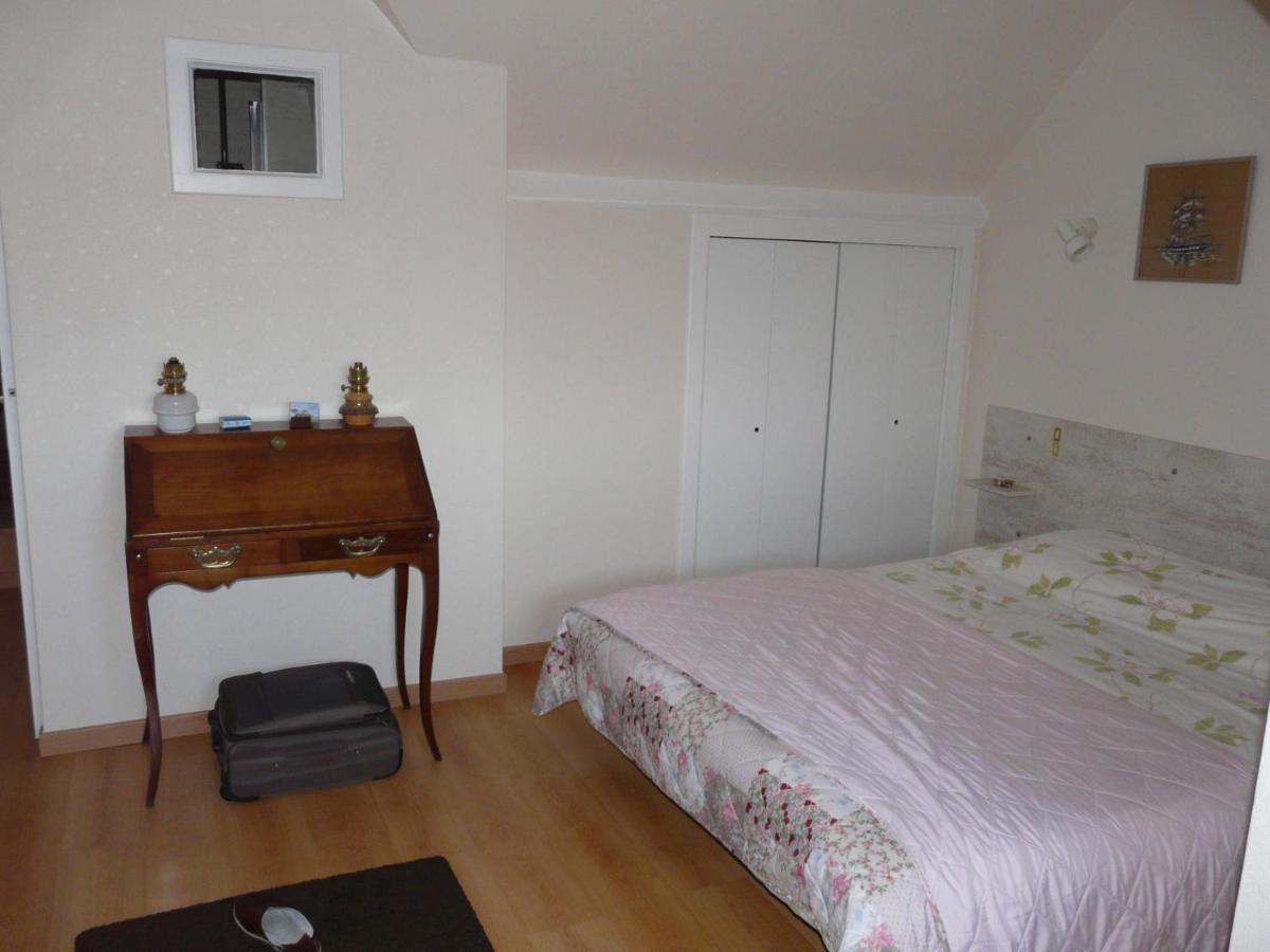 Mamoucafecouette Bed and Breakfast Roz-sur-Couesnon Esterno foto