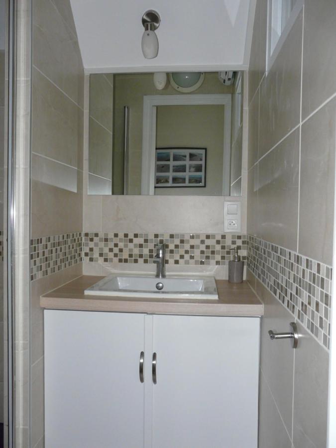 Mamoucafecouette Bed and Breakfast Roz-sur-Couesnon Esterno foto