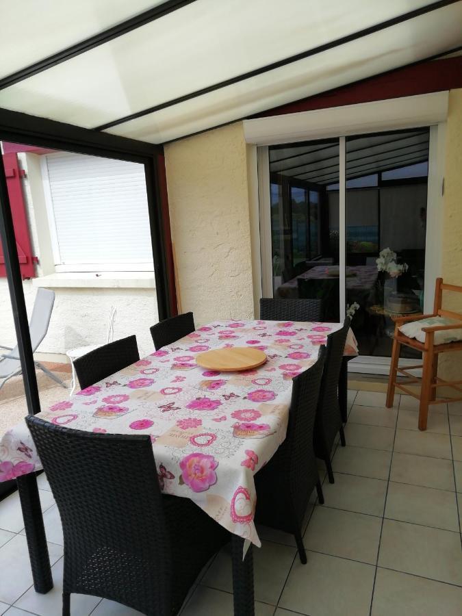 Mamoucafecouette Bed and Breakfast Roz-sur-Couesnon Esterno foto