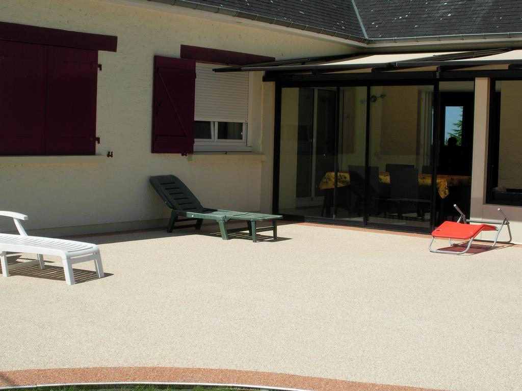Mamoucafecouette Bed and Breakfast Roz-sur-Couesnon Esterno foto