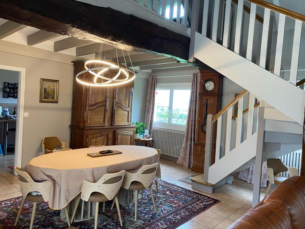 Mamoucafecouette Bed and Breakfast Roz-sur-Couesnon Esterno foto